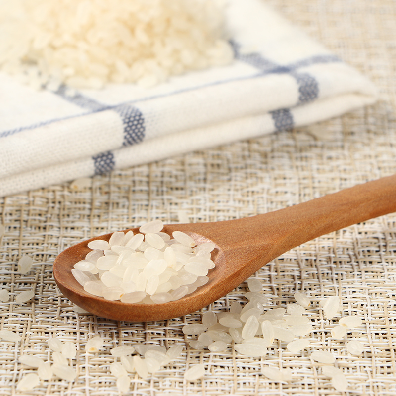 怎样辨别优质有机大米？